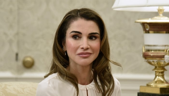 Queen Rania enjoys special Mother’s Day with her granddaughter