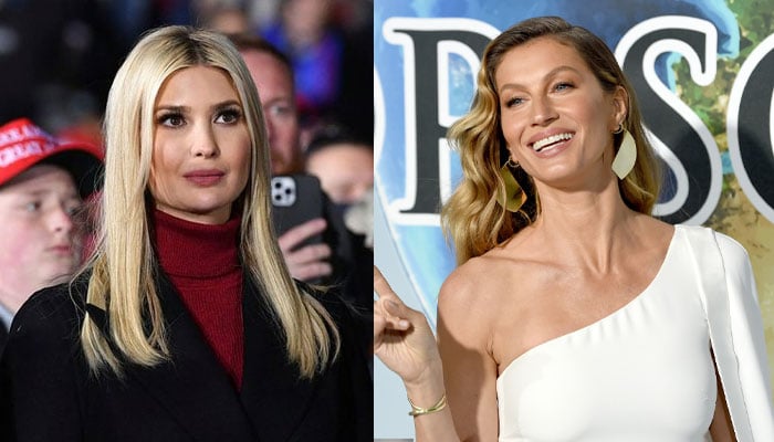 Ivanka Trump demonstrates Jiu-jitsu skills with Gisele Bündchens boyfriend