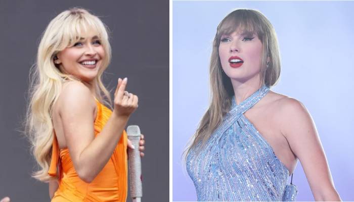 Sabrina Carpenter’s new record shakes up Taylor Swift’s dominance