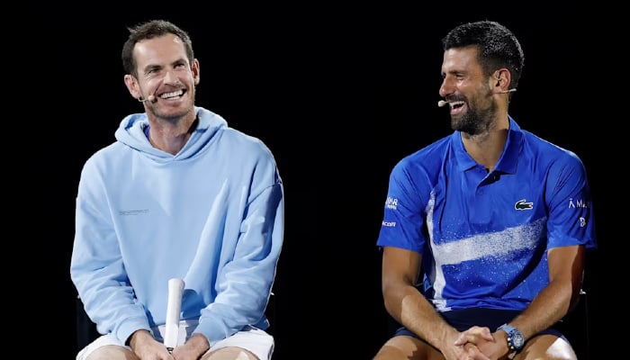 Novak Djokovic credits Andy Murrays advice for flawless Miami performance