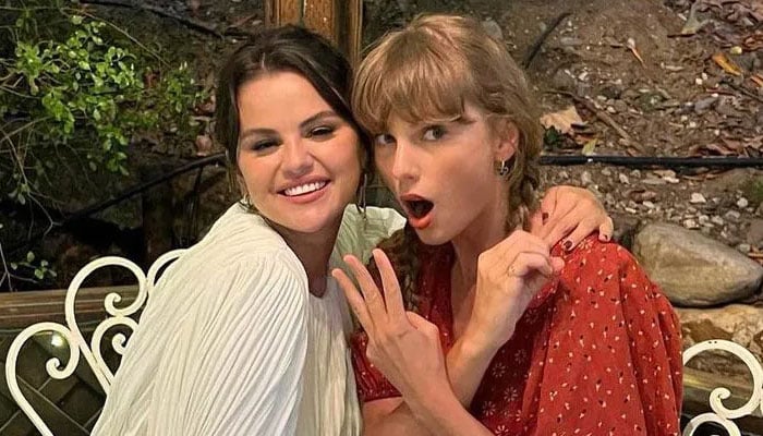 Selena Gomez reacts to Taylor Swift’s album shoutout with major announcement