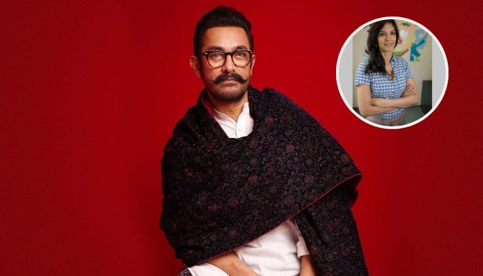 Aamir Khan opens up about his divorce with Reena amid Gauri Spratt romance