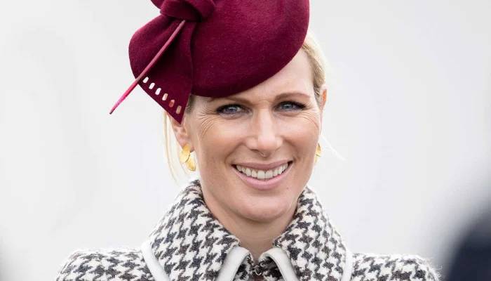 Zara Tindall enjoys family time ahead of busy season