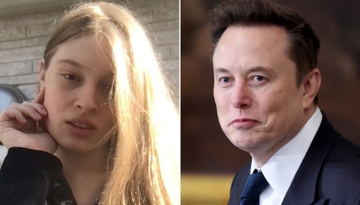 Elon Musks estranged daughter ditches father’s X for Meta