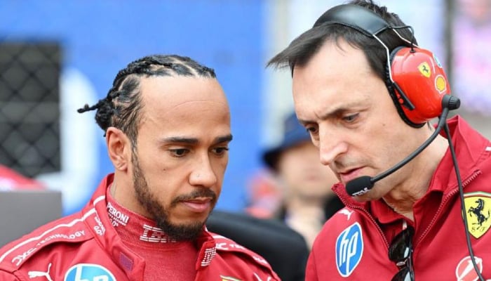 Chinese GP: Ferrari disastor led Hamilton, Leclerc to disqualificaion