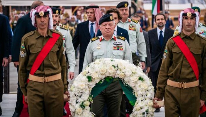 King Abdullah marks 57th anniversary of Al Karamah Battle with special tribute