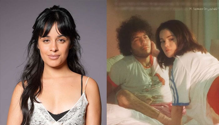 Camilla Cabello reacts to Selena Gomezs new album with fiancé Benny Blanco