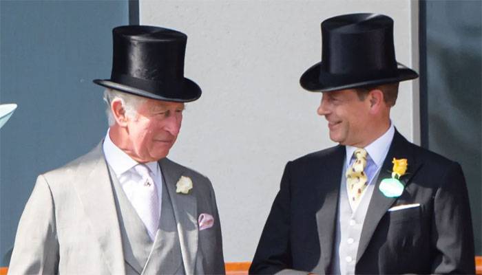 King Charles gives special nod to Prince Edward after his regal appearance