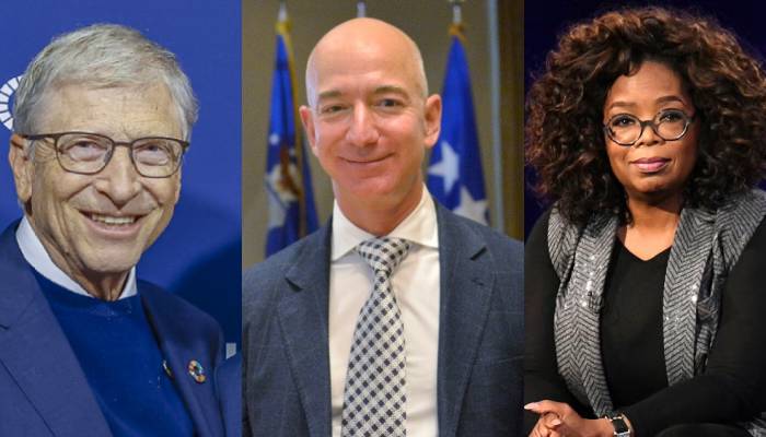 From Bill Gates to Jeff Bezos: Surprising first jobs of world’s richest people