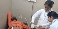یوٹیوب ٹٹوریل کی مدد سے اپنے پیٹ کا آپریشن کرنیوالا شخص اسپتال منتقل 