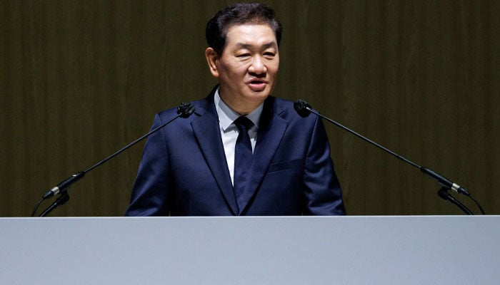 Samsung Electronics co-CEO Han Jong-hee dies at 63