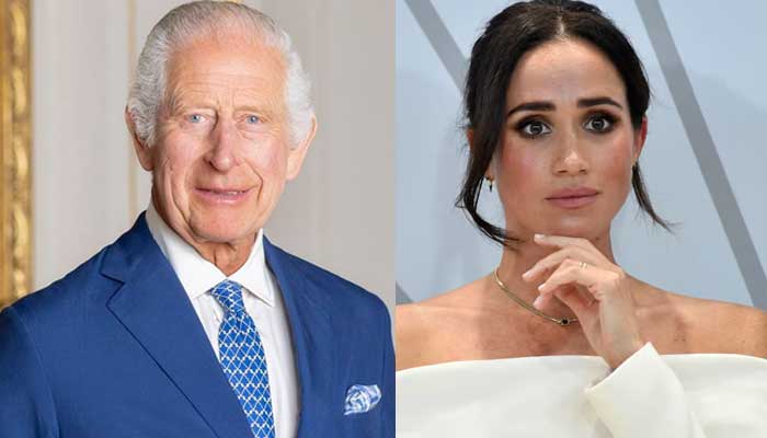 King Charles breaks silence after Meghan uses Sussex title in website launch