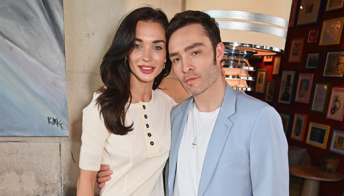 Amy Jackson, Ed Westwick announce birth of baby boy