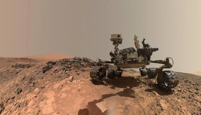 NASA’s Curiosity Rover uncovers largest organic molecules ever found on Mars