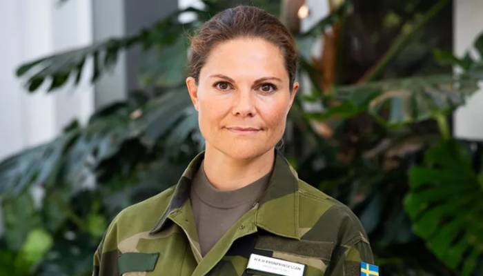 Princess Victoria pays special visit to Home Guard for key purpose