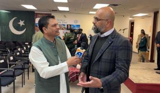 پاکستان اور اونٹاریو میں ٹریڈ 10 گنا بڑھ سکتی ہے: ذیشان حامد