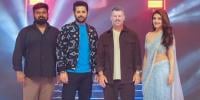 ڈیوڈ وارنر کے تیلگو بولنے سے سب حیران، ویڈیو وائرل
