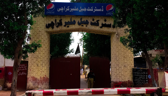 کراچی کی جیل میں بھارتی قیدی نے خودکشی کرلی