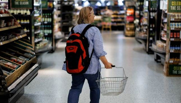 برطانیہ: افراط زر کی شرح 2 اعشاریہ 8 فیصد تک گرگئی