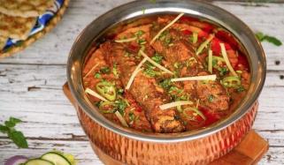 سیخ کباب ہانڈی مسالہ سے سب کا دل جیت لیں