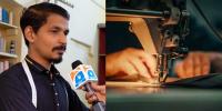 کراچی: مسلح افراد درزی کی دکان سے 80 سوٹ لے کر فرار