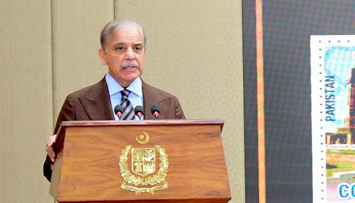 ملک کی عزت اور وقار کو داؤ پر لگایا جارہا ہے، آنے والی نسلیں معاف نہیں کریں گی، وزیراعظم شہباز شریف