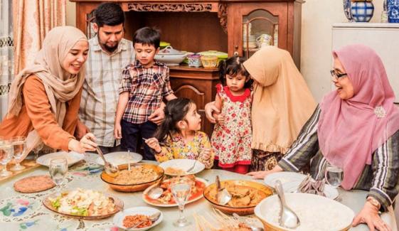 عید تو بچوں کی ہوتی ہے، تو پکوان کیوں نہیں؟