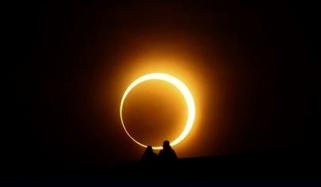 2025ء کا پہلا سورج گرہن کہاں کہاں دیکھا جاسکے گا؟