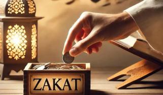 بچوں کے نام خریدی گئی زمین پر زکوٰۃ کون ادا کرے گا؟