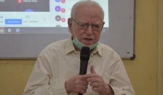 ماہرِ نفسیات پروفیسر سید ہارون احمد انتقال کر گئے