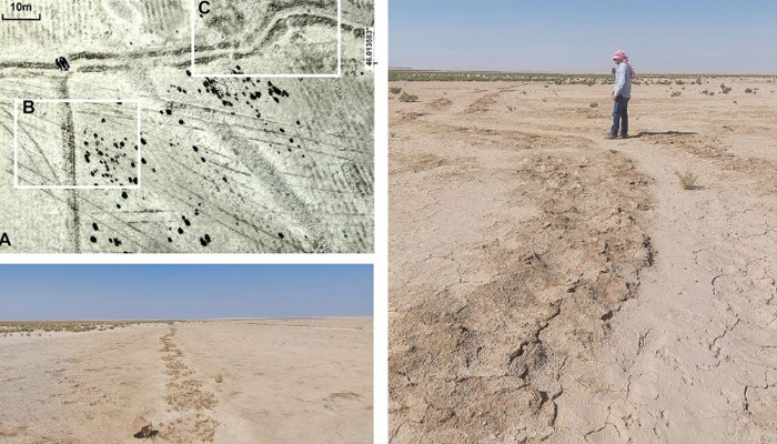 عراق میں 6 ہزار سال پرانا نہری نظام دریافت