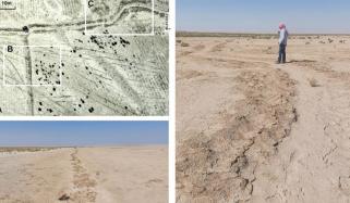 عراق میں 6 ہزار سال پرانا نہری نظام دریافت