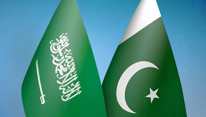 گذشتہ سال پاک۔سعودی عرب تجارتی حجم 5 ارب 70 کروڑ ڈالر تھا، وزارت تجارت