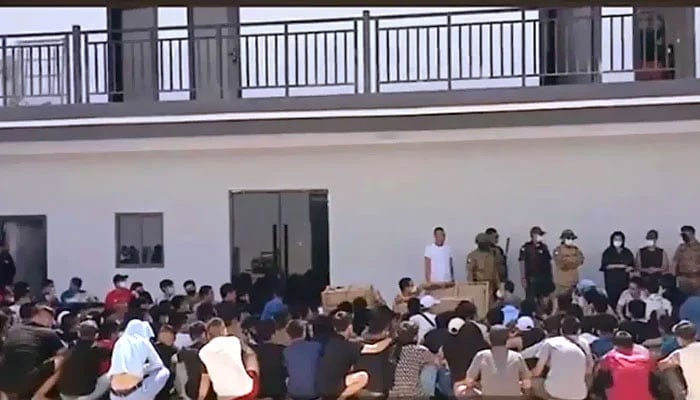 میانمار کے اسکیم کمپاؤنڈز سے مزید 21 پاکستانی شہریوں کو  بازیاب کروالیا گیا