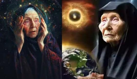  بابا وانگا کی ایک اور پیش گوئی سچ ثابت