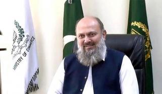 برطانیہ میں 94 فیصد سے زیادہ مصنوعات پر ڈیوٹی فری کی رعایت حاصل کی گئی، وزیر تجارت جام کمال 