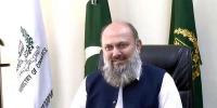 برطانیہ میں 94 فیصد سے زیادہ مصنوعات پر ڈیوٹی فری کی رعایت حاصل کی گئی، وزیر تجارت جام کمال 