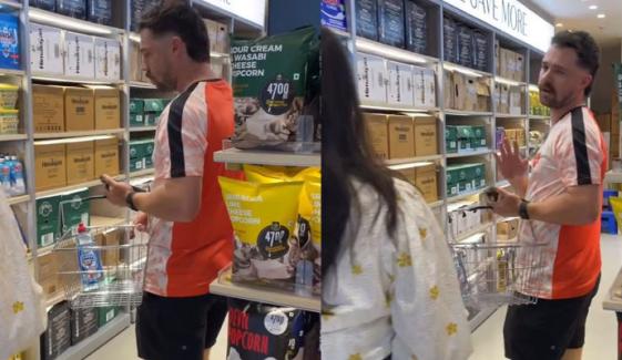 ٹریوس ہیڈ بھارتی مداحوں سے پریشان، ویڈیو وائرل