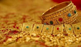 سونے کی قیمت میں آج بھی بڑا اضافہ