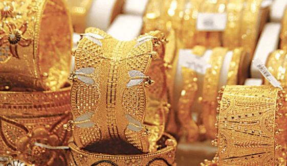 سونے کی قیمت میں بڑی کمی ہوگئی