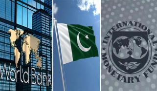 IMF و عالمی بینک کے وفد کی FBR حکام سے ملاقات