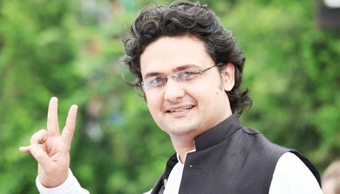 پی ٹی آئی رہنما فیصل جاوید — فائل فوٹو