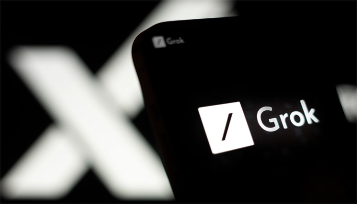 Grok unveils canvas-like tool for document and app creation