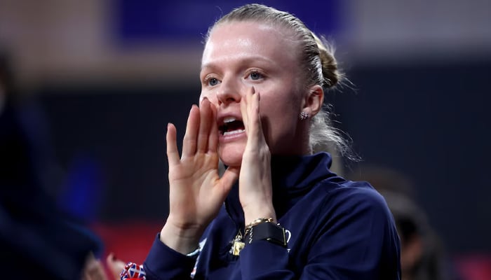 Harriet Dart publicly apologises to Lois Boisson for ‘deodorant’ comment