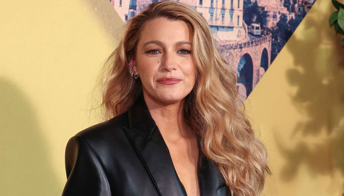 Blake Lively reacts to TIME 100 List honor amid Justin Baldoni lawsuit