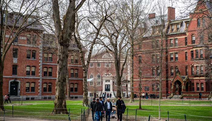 Harvard University lands in trouble as US DHS pressure intensifies