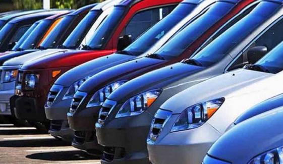 گاڑیوں کی فروخت میں 46.01 فیصد اضافہ