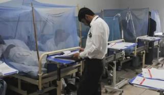 سندھ: رواں برس ابتک ملیریا کے 20 ہزار 57 کیسز رپورٹ