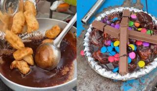 چاکلیٹ موموز کی ویڈیو نے تہلکہ مچا دیا