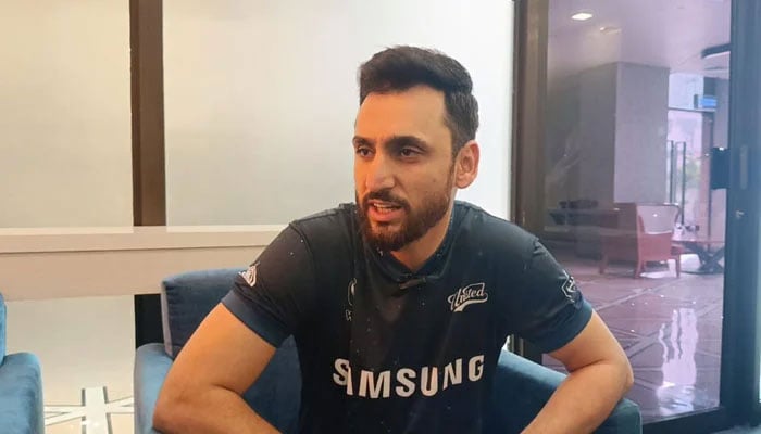 سلمان آغا کا مستقبل میں دو پلیئرز کی قومی ٹیم میں شمولیت کا عندیہ